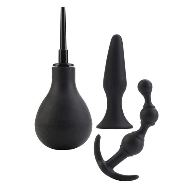 Anal Explorer Kit Black - Image 1
