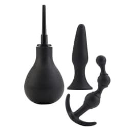 Anal Explorer Kit Black, image 1
