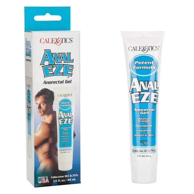 Anal-eze Tube 1.5 Oz. - Image 1