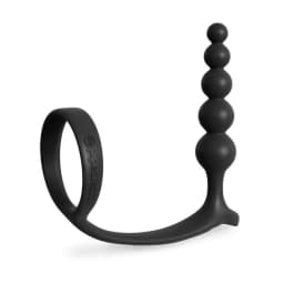 Anal Fantasy Ass-gasm Cockring Anal Beads - Image 2