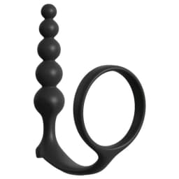 Anal Fantasy Ass-gasm Cockring Anal Beads - Image 4
