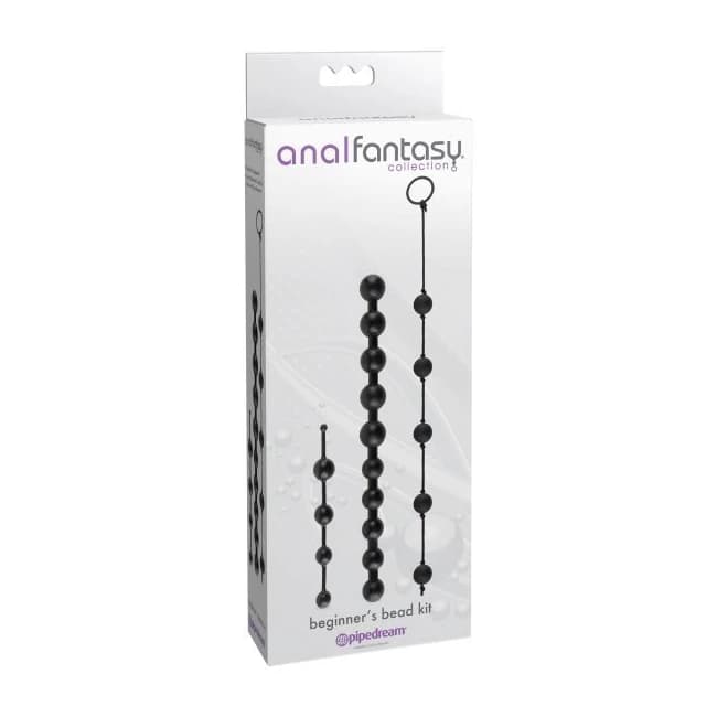 Anal Fantasy Beginners Bead Kit - Image 1