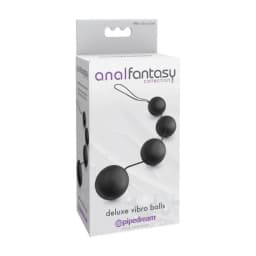 Anal Fantasy Deluxe Vibro Balls - Image 1