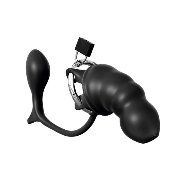 Anal Fantasy Elite Ass-gasm Cock Blocker - Image 2