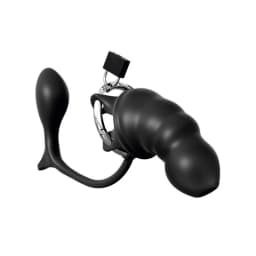 Anal Fantasy Elite Ass-gasm Cock Blocker - Image 2