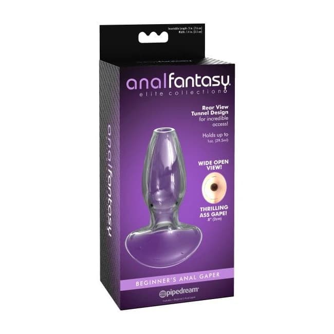 Anal Fantasy Elite Beginner's Anal Gaper - Image 1