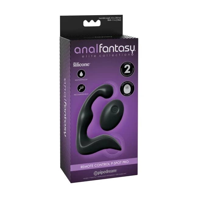 Anal Fantasy Elite Remote Control P Spot Pro - Image 1