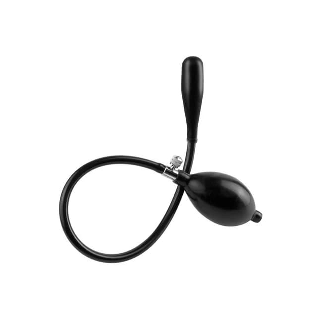 Anal Fantasy Inflatable Silicone Plug - Image 2