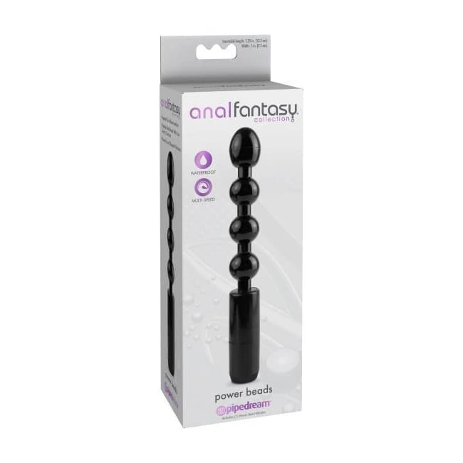 ANAL FANTASY POWER BEADS  - Image 1