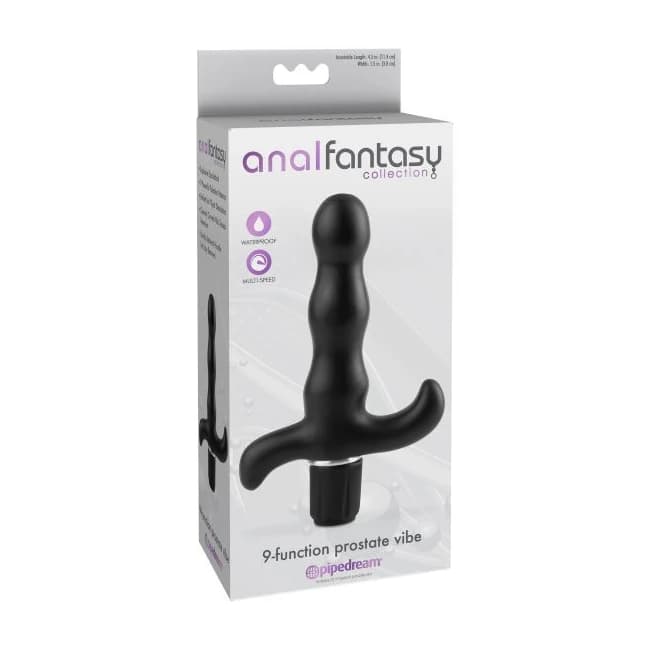 Anal Fantasy Prostate Vibe 9 Function - Image 1