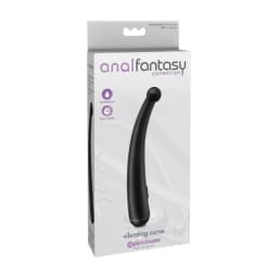 Anal Fantasy Vibrating Curve - Image 1