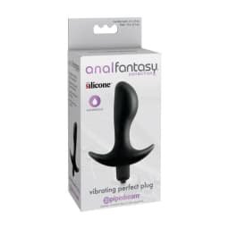 Anal Fantasy Vibrating Perfect Plug - Image 3