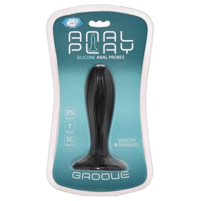 Anal Play Silicone Groove - Image 1