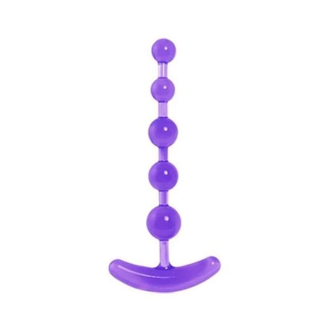 Anchors Away Anal Beads - Image 1
