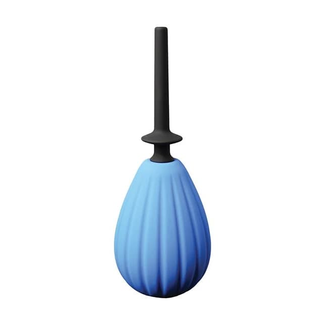 Aneros Blue Prelude Enema Bulb (net) - Image 1
