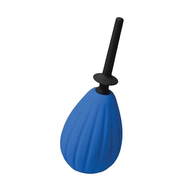 Aneros Blue Prelude Enema Bulb (net) - Image 2