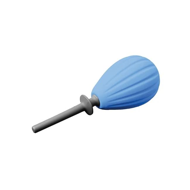 Aneros Blue Prelude Enema Bulb (net) - Image 3