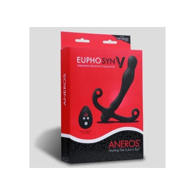 Aneros Eupho Syn V W/ Remote (net) - Image 3