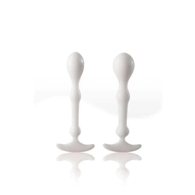 Aneros Peridise Set White 2pk Uni-sex (net) - Image 1