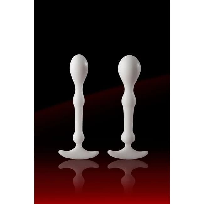 Aneros Peridise Set White 2pk Uni-sex (net) - Image 2