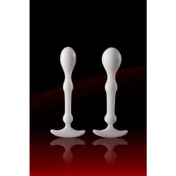Aneros Peridise Set White 2pk Uni-sex (net) - Image 2