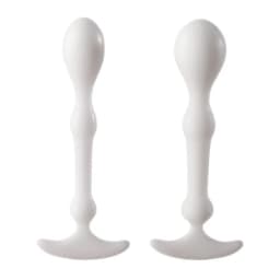 Aneros Peridise Set White 2pk Uni-sex (net) - Image 4