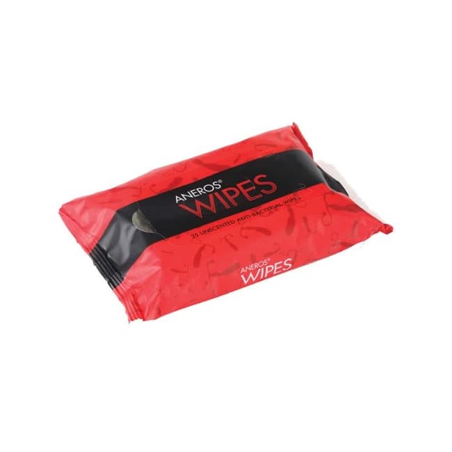 Aneros Personal Wipes 25pk (net) - Image 1