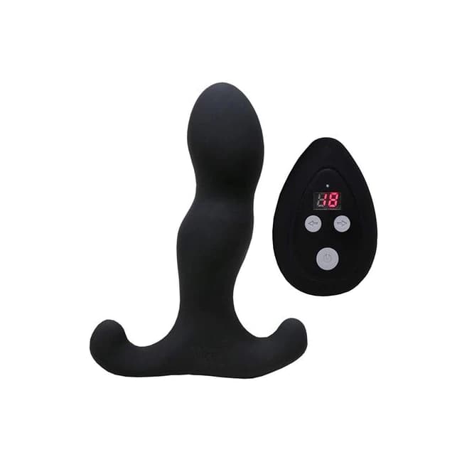 Aneros Vice 2 Black (net) - Image 1