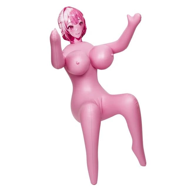 Anime Back Door Love Doll Mimi - Image 2