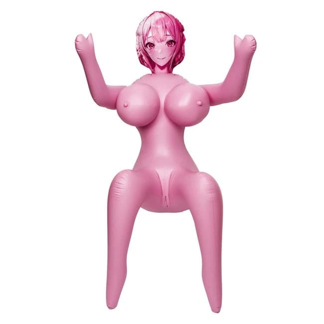 Anime Back Door Love Doll Mimi - Image 4