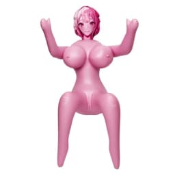 Anime Back Door Love Doll Mimi, image 4