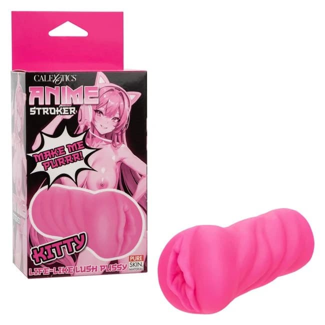 Anime Stroker - ANIME STROKER KITTY - Image 1