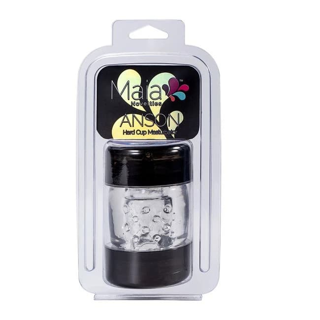 Anson Soft Crystal Masturbator - Image 1