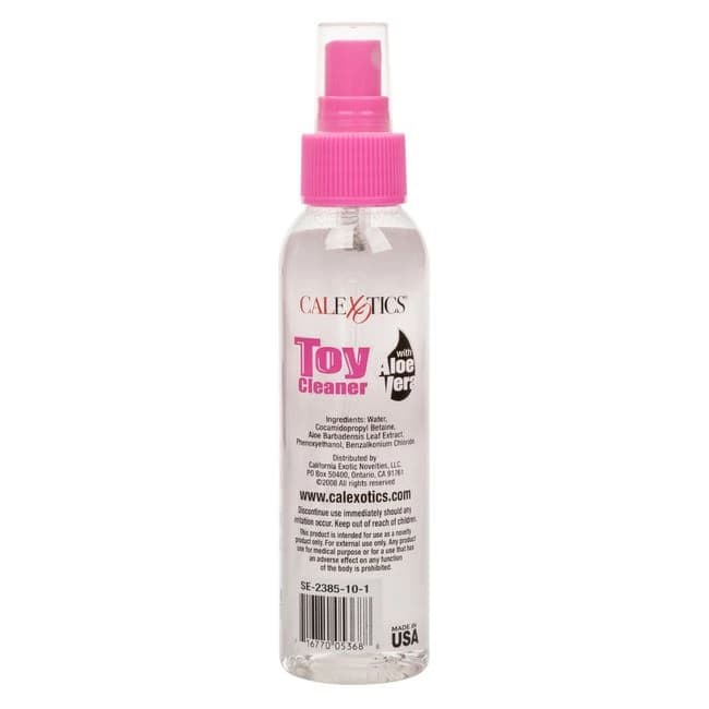Anti Bacterial Cleaner W/ Aloe - Image 2