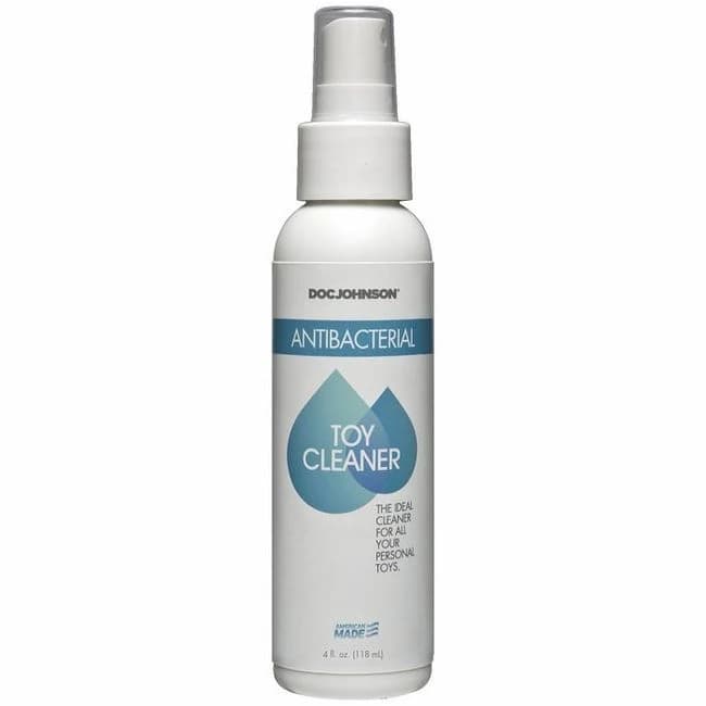 Anti Bacterial Toy Cleaner 4 Oz (bu) - Image 1