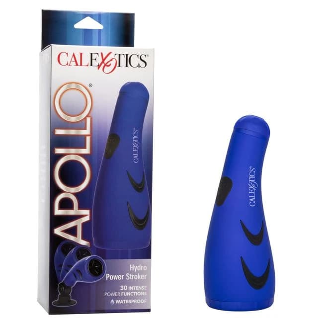 Apollo Hydro Power Stroker Blue - Image 1