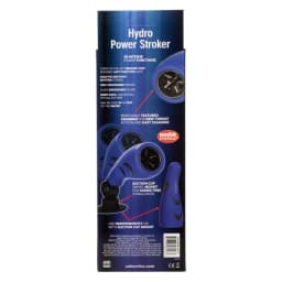 Apollo Hydro Power Stroker Blue, image 3