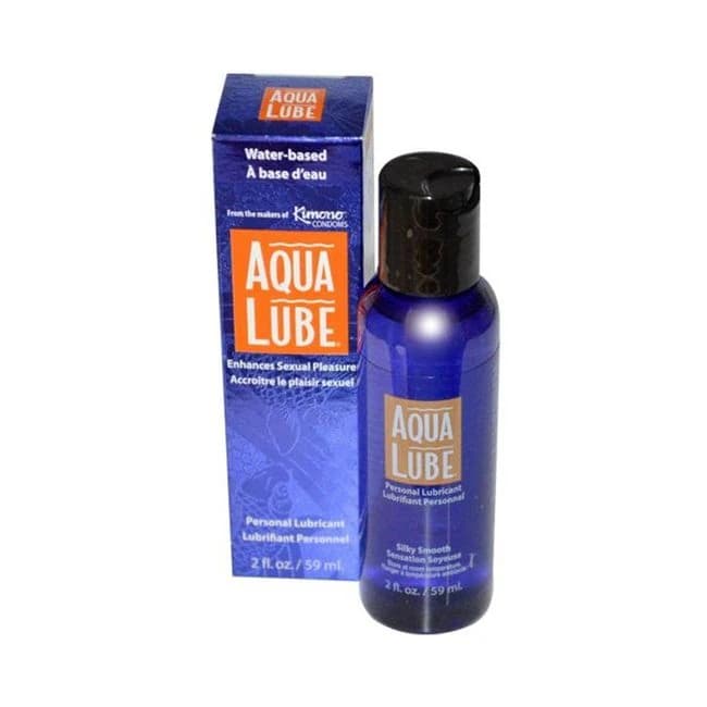 Aqua Lube Original 2 Oz - Image 1