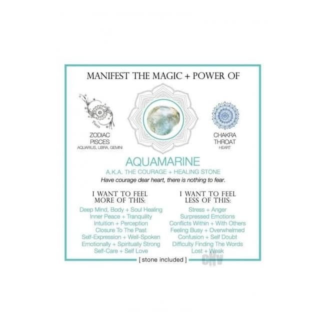Aquamarine - Image 1