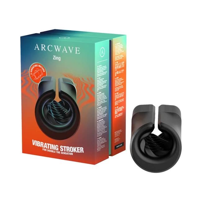 Arcwave Zing Black - Image 1