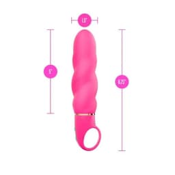 Aria Amazing Af 2.0 Vibe Fuchsia Rechargeable, image 3