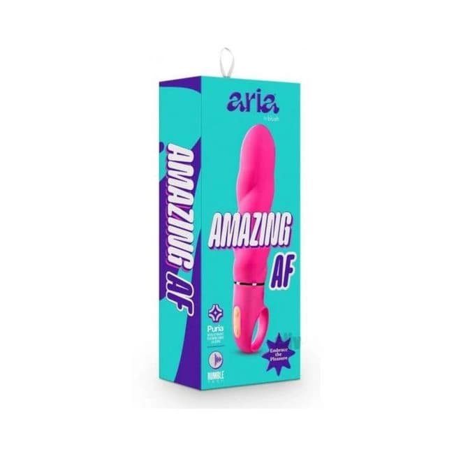 Aria Amazing Af Fuchsia - Image 1