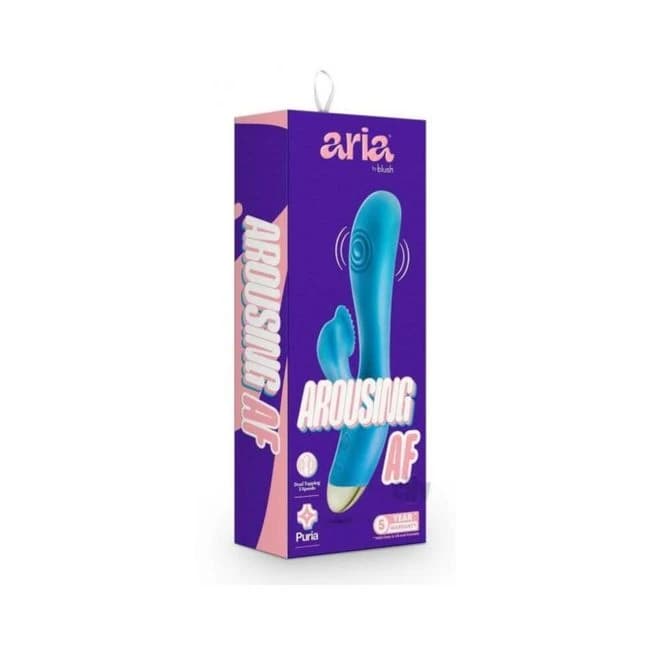 Aria Arousing Af Blue - Image 1