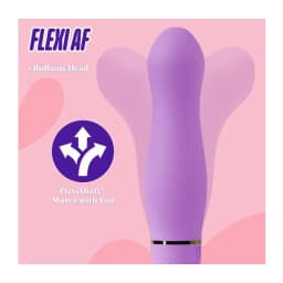 Aria Exciting Af 2.0 Vibe Indigo Rechargeable, image 5