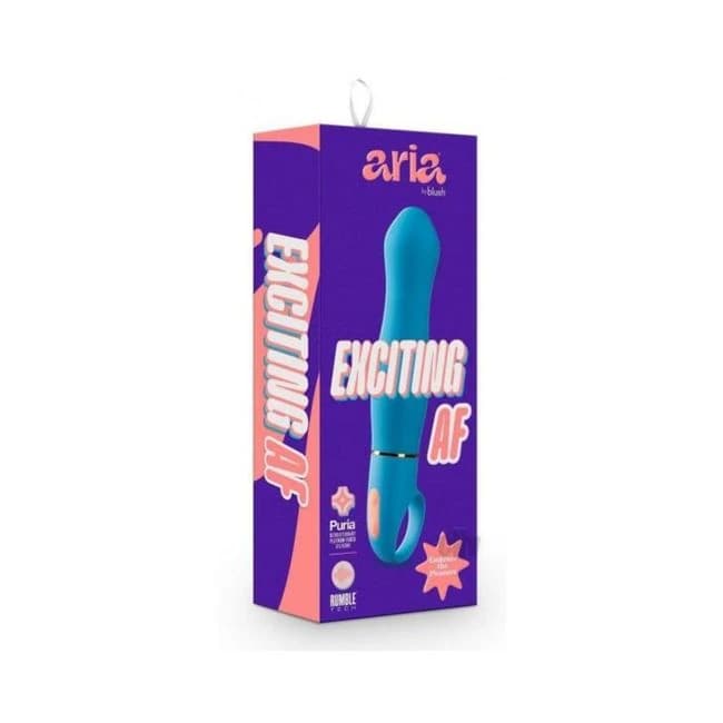 Aria Exciting Af Blue - Image 1