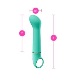 Aria Flirty Af 2.0 Vibe Teal Rechargeable, image 3