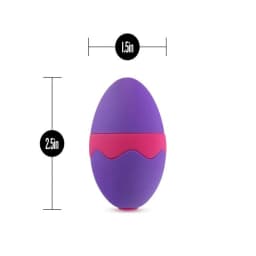 Aria Flutter Tongue Purple, image 3