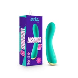 Aria Luscious Af Teal, image 1