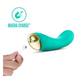 Aria Luscious Af Teal, image 9