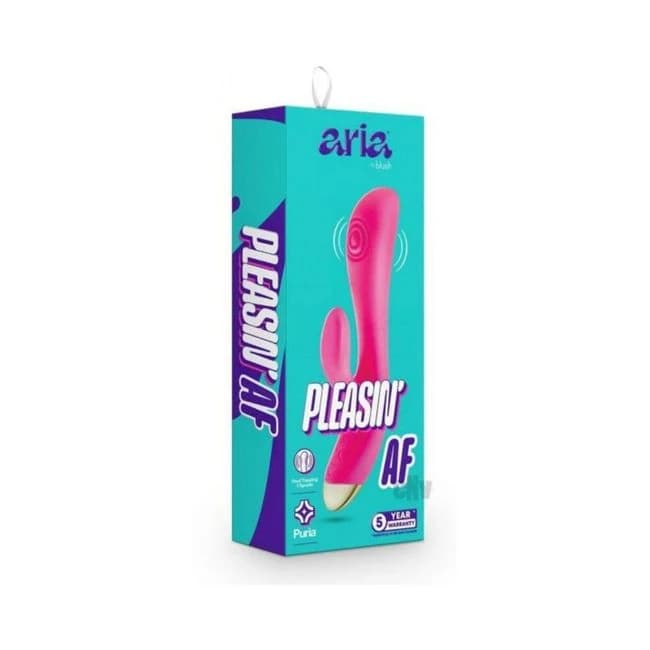 Aria Pleasin Af Fuchsia - Image 1